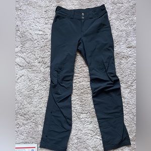 REI Co-op Women's Screeline Hybrid 4 Way Stretch Outdoor Hiking Pants Size 0 XS